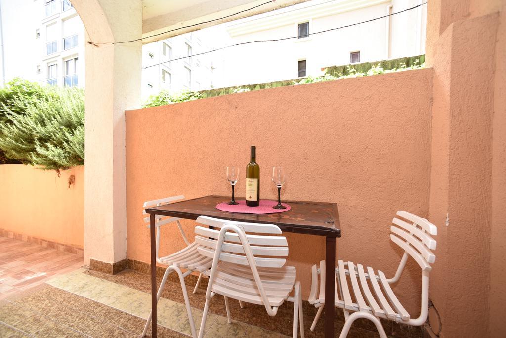 Mg Apartments And Rooms Budva Exterior foto