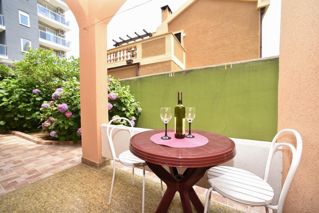 Mg Apartments And Rooms Budva Exterior foto