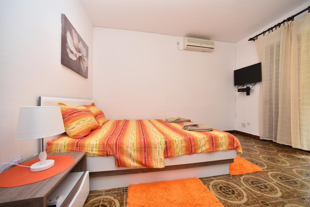 Mg Apartments And Rooms Budva Exterior foto