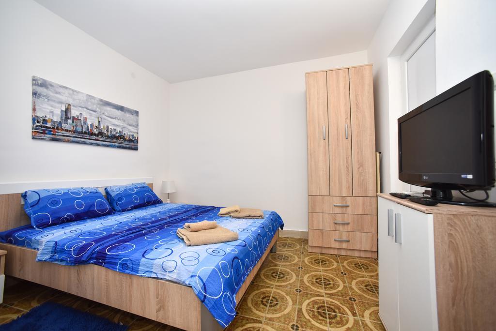 Mg Apartments And Rooms Budva Exterior foto