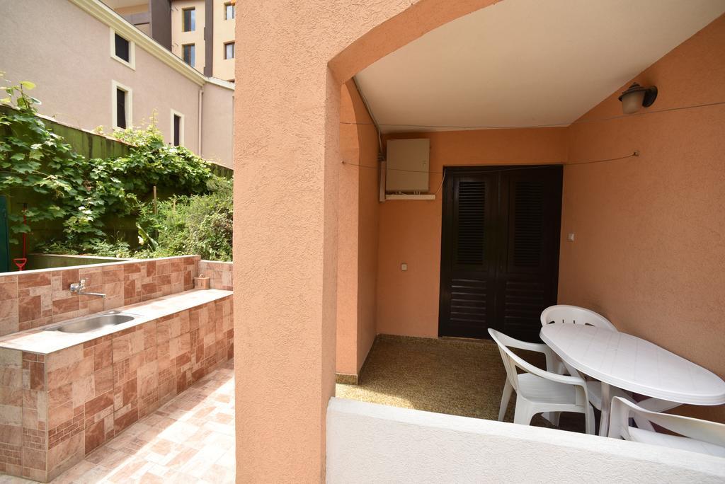 Mg Apartments And Rooms Budva Exterior foto